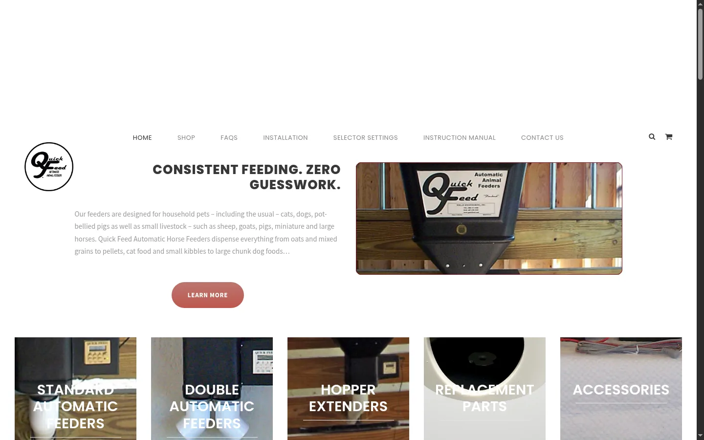 25 years of expertise that finally show online — Quick Feed