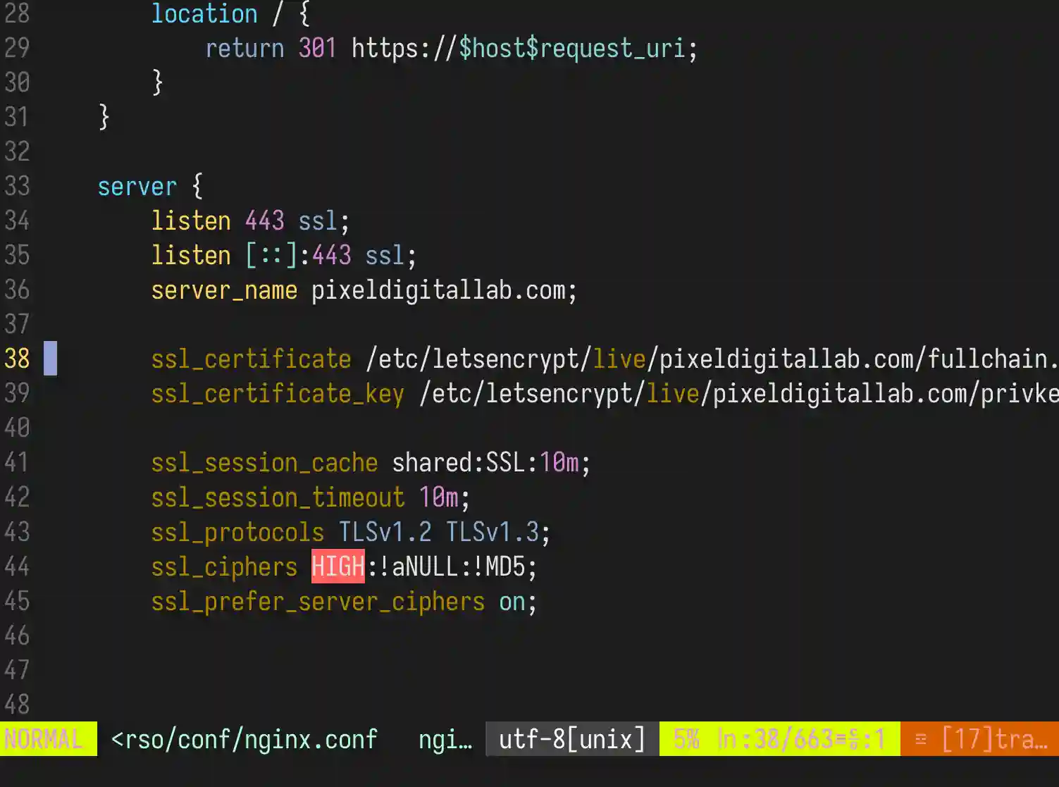 Why SSL Matters (and Why Pixel Digital Lab Gets It Right)